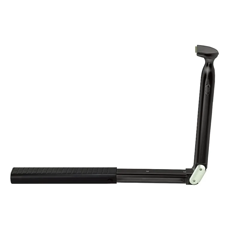 Back Shaver With An Extendable Arm.