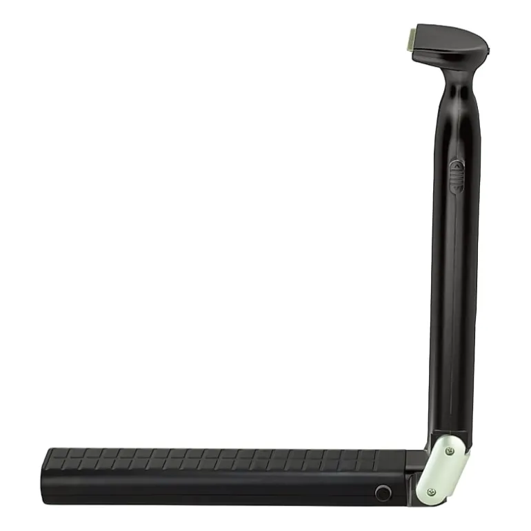Back Shaver With An Extendable Arm.