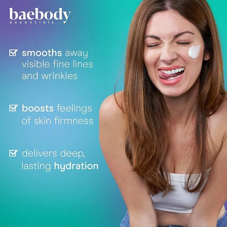 Baebody Collagen Retinol Snail Mucin Moisturizer