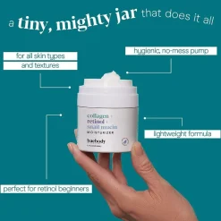 Baebody Collagen Retinol Snail Mucin Moisturizer