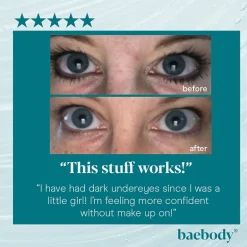 Baebody Travel Eye Gel