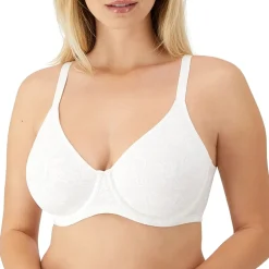 Bali Breathe Cotton Modal Lace Underwire Bra DF7590