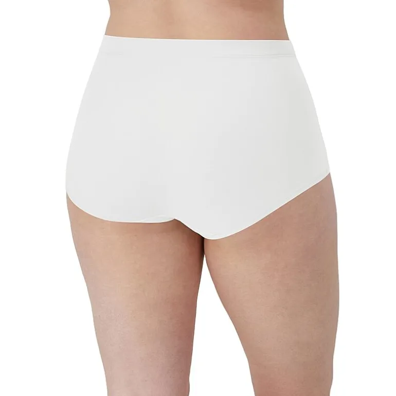 Bali Breathe Cotton Modal Lace High Rise Brief DFCLBF