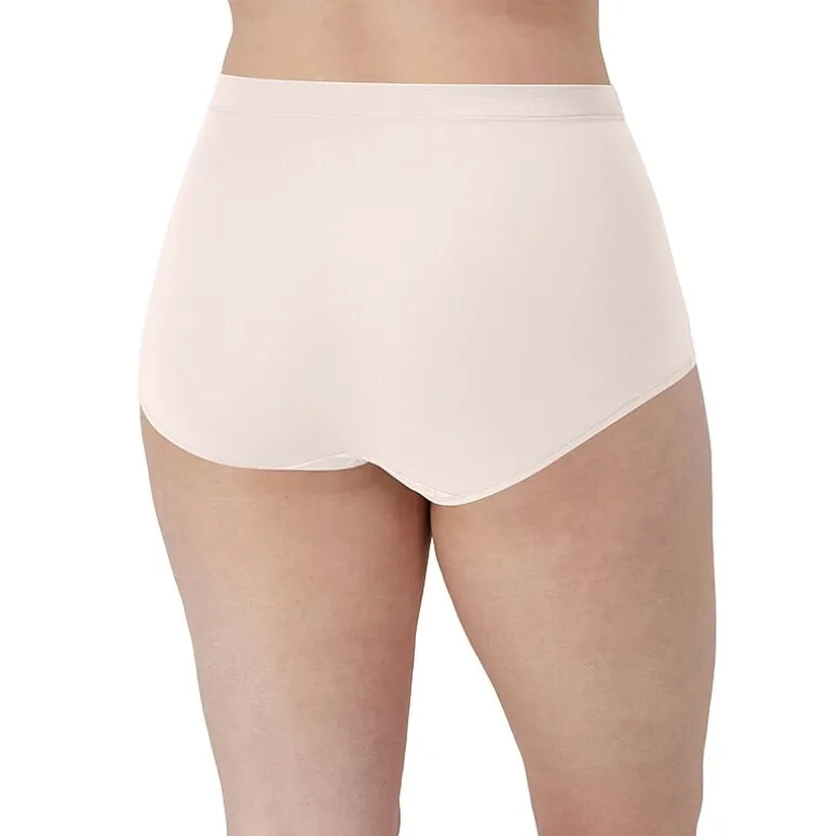 Bali Breathe Cotton Modal Lace High Rise Brief DFCLBF