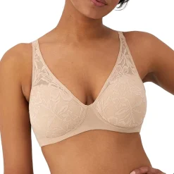 Bali Breathe Cotton Modal Wireless T-Shirt Bra DF7594