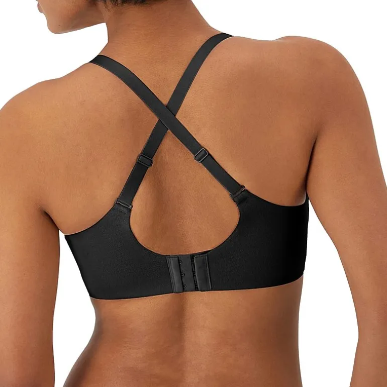 Bali Breathe Cotton Modal Wireless T-Shirt Bra DF7594