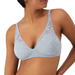 Bali Breathe Cotton Modal Wireless T-Shirt Bra DF7594