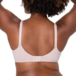 Bali Breathe Seamless T-Shirt Underwire Full Coverage Bra Df3533