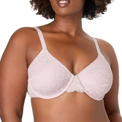 Bali Breathe Seamless T-Shirt Underwire Full Coverage Bra Df3533