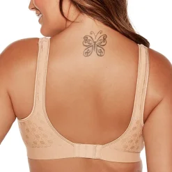 Bali Comfort Revolution® Comfortflex Fit® Shaping Seamless Wireless Full Coverage Bra-3488