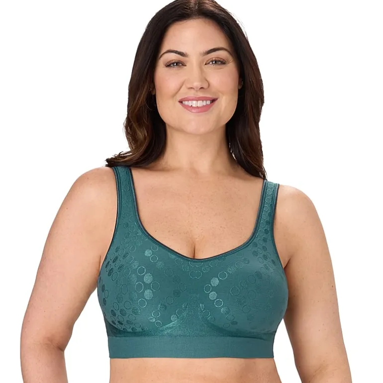 Bali Comfort Revolution® Comfortflex Fit® Shaping Seamless Wireless Full Coverage Bra-3488