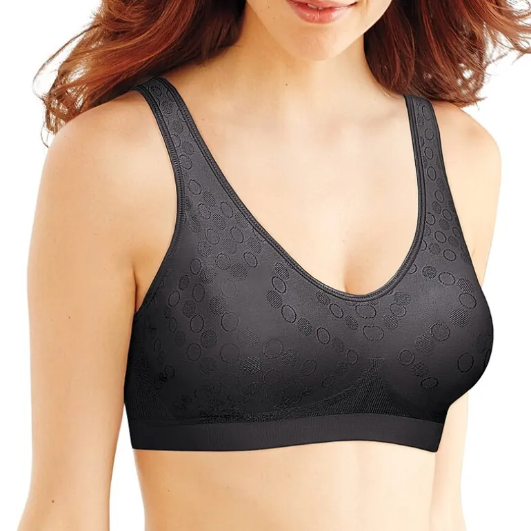 Bali Comfort Revolution® Comfortflex Fit® Shaping Seamless Wireless Full Coverage Bra-3488