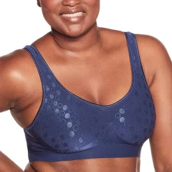 Bali Comfort Revolution® Comfortflex Fit® Shaping Seamless Wireless Full Coverage Bra-3488