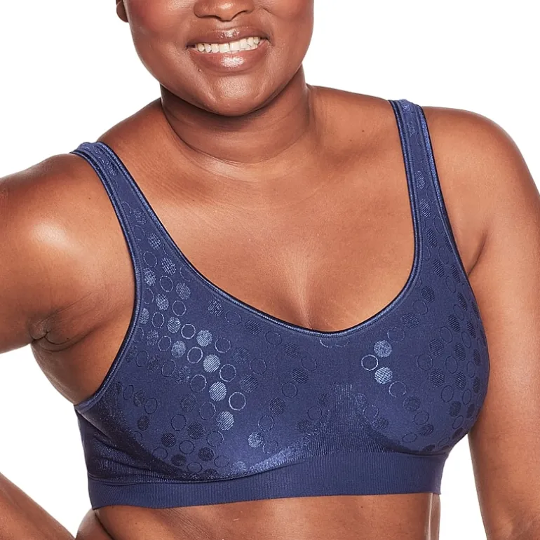 Bali Comfort Revolution® Comfortflex Fit® Shaping Seamless Wireless Full Coverage Bra-3488