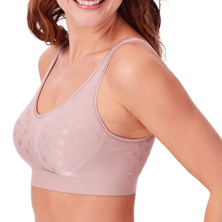 Bali Comfort Revolution® Comfortflex Fit® Shaping Seamless Wireless Full Coverage Bra-3488