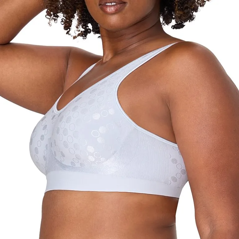 Bali Comfort Revolution® Comfortflex Fit® Shaping Seamless Wireless Full Coverage Bra-3488
