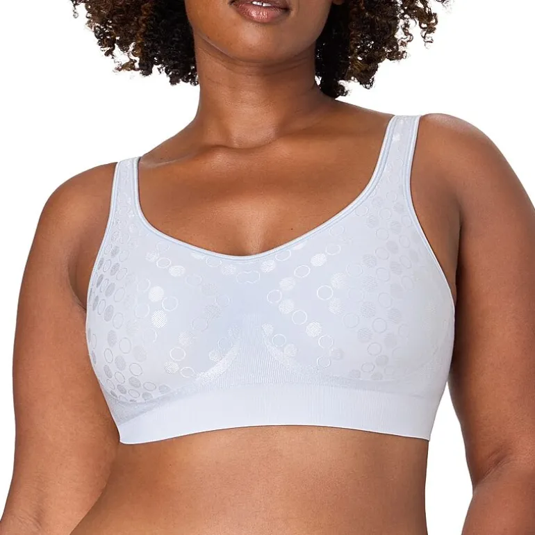 Bali Comfort Revolution® Comfortflex Fit® Shaping Seamless Wireless Full Coverage Bra-3488