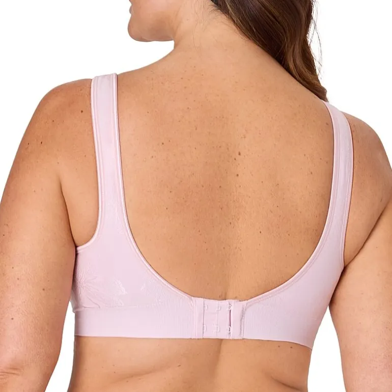 Bali Comfort Revolution® Comfortflex Fit® Shaping Seamless Wireless Full Coverage Bra-3488