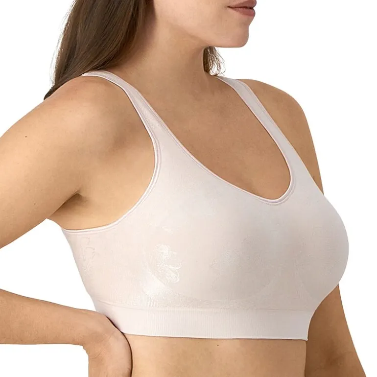 Bali Comfort Revolution® Comfortflex Fit® Shaping Seamless Wireless Full Coverage Bra-3488