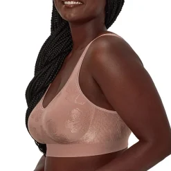 Bali Comfort Revolution® Comfortflex Fit® Shaping Seamless Wireless Full Coverage Bra-3488