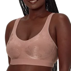 Bali Comfort Revolution® Comfortflex Fit® Shaping Seamless Wireless Full Coverage Bra-3488