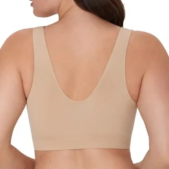 Bali® Comfort Revolution® Crop Top Bra - 103J