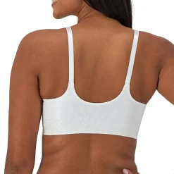 Bali Comfort Revolution® Front Close Shaping Full Coverage T-Shirt Underwire Full Coverage Bra 3p66