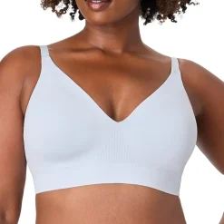 Bali Comfort Revolution Modern Seamless Wireless Full Coverage Bra-Df3380