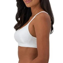 Bali Comfort Revolution® Seamless Full Coverage Wireless Full Coverage Bra 3463