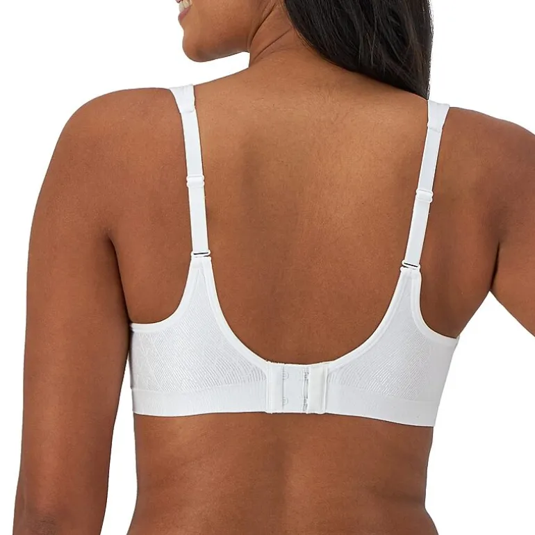 Bali Comfort Revolution® Seamless Full Coverage Wireless Full Coverage Bra 3463
