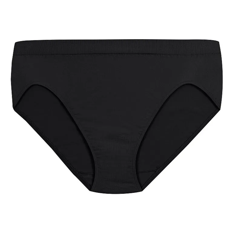 Bali Comfort Revolution Womens Seamless High Cut Panty 303j
