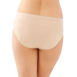 Bali Comfort Revolution Womens Seamless High Cut Panty 303j