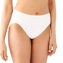 Bali Comfort Revolution Womens Seamless High Cut Panty 303j