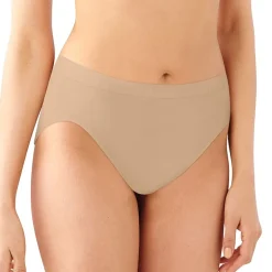 Bali Comfort Revolution Womens Seamless High Cut Panty 303j