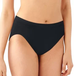 Bali Comfort Revolution Womens Seamless High Cut Panty 303j