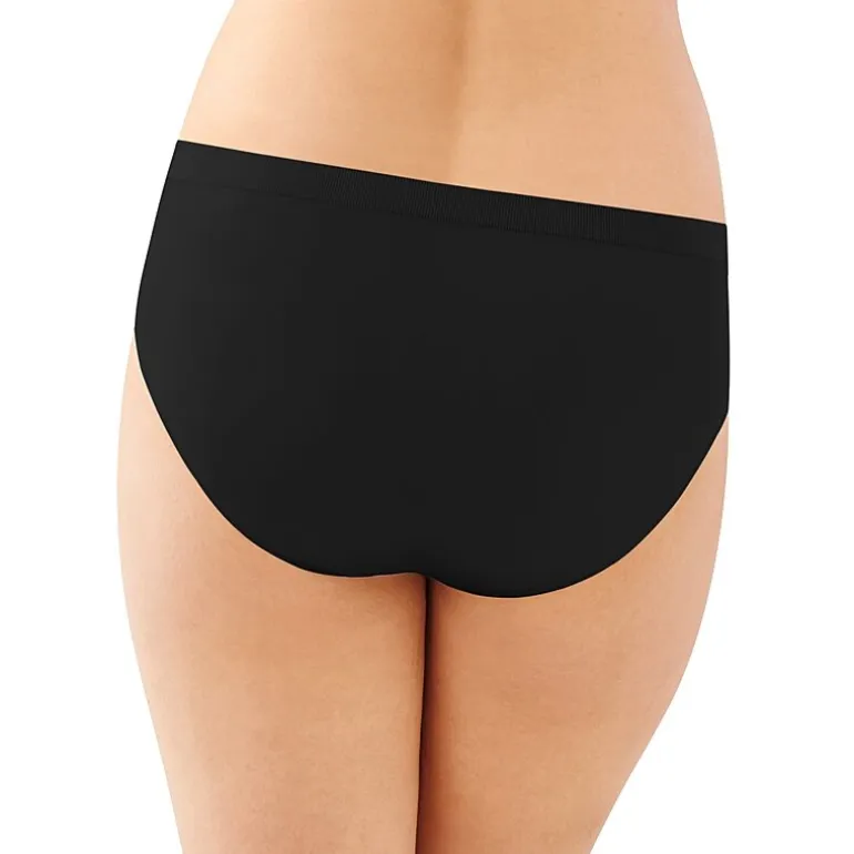 Bali Comfort Revolution Womens Seamless High Cut Panty 303j