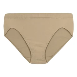 Bali Comfort Revolution Womens Seamless High Cut Panty 303j