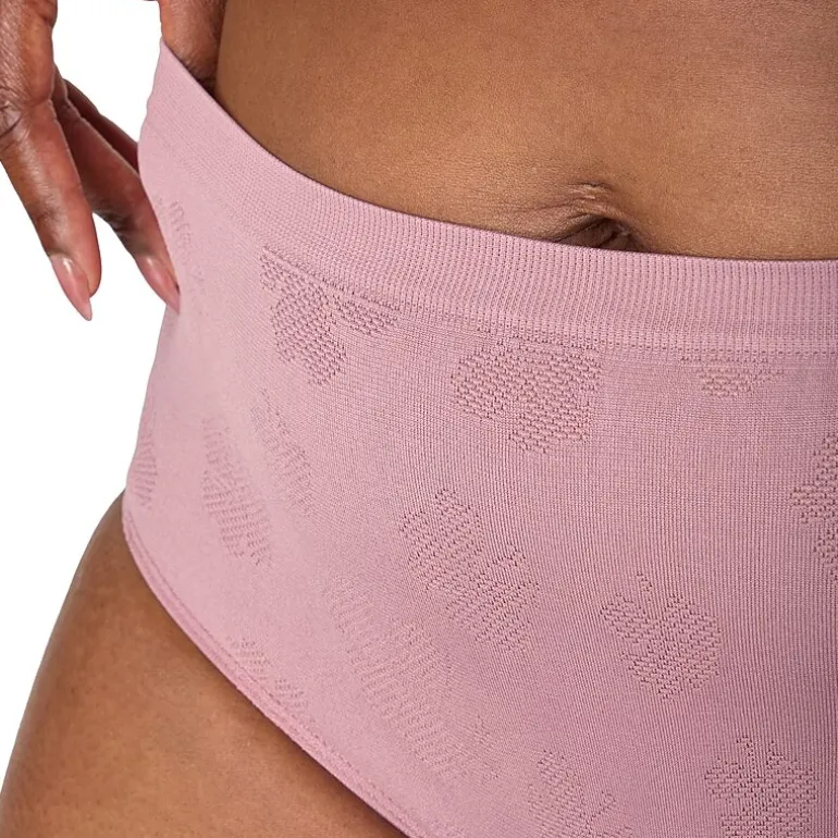 Bali Comfort Revolution® Womens Seamless Cooling Brief Panty 803j