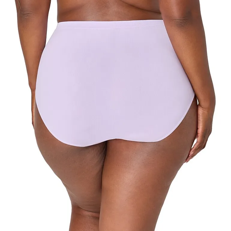 Bali Comfort Revolution® Womens Seamless Cooling Brief Panty 803j