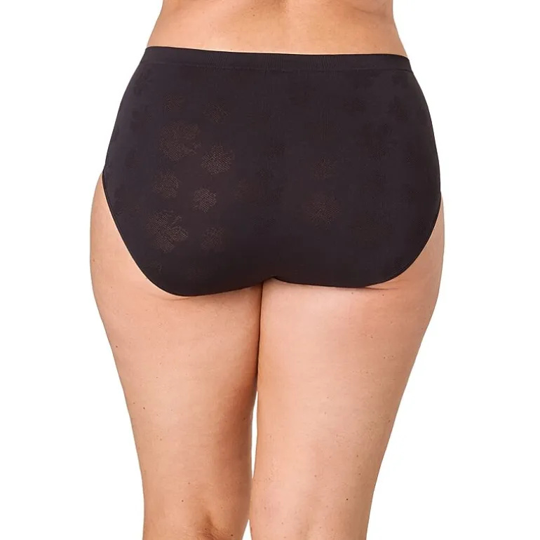 Bali Comfort Revolution® Womens Seamless Cooling Brief Panty 803j