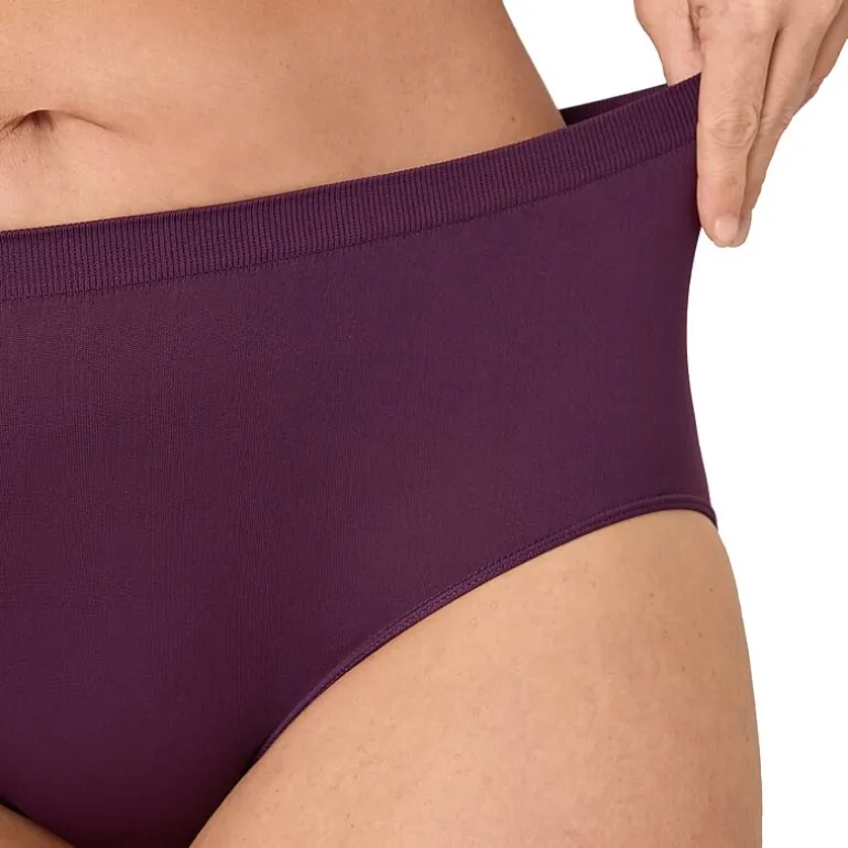 Bali Comfort Revolution® Womens Seamless Cooling Brief Panty 803j