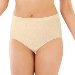 Bali Comfort Revolution® Womens Seamless Cooling Brief Panty 803j