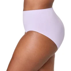 Bali Comfort Revolution® Womens Seamless Cooling Brief Panty 803j