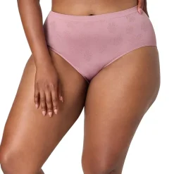 Bali Comfort Revolution® Womens Seamless Cooling Brief Panty 803j