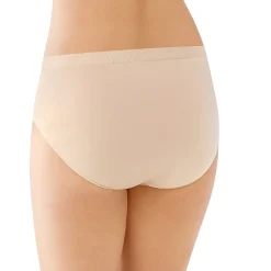 Bali Comfort Revolution® Womens Seamless Cooling Brief Panty 803j