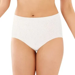Bali Comfort Revolution® Womens Seamless Cooling Brief Panty 803j