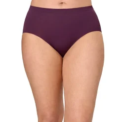 Bali Comfort Revolution® Womens Seamless Cooling Brief Panty 803j