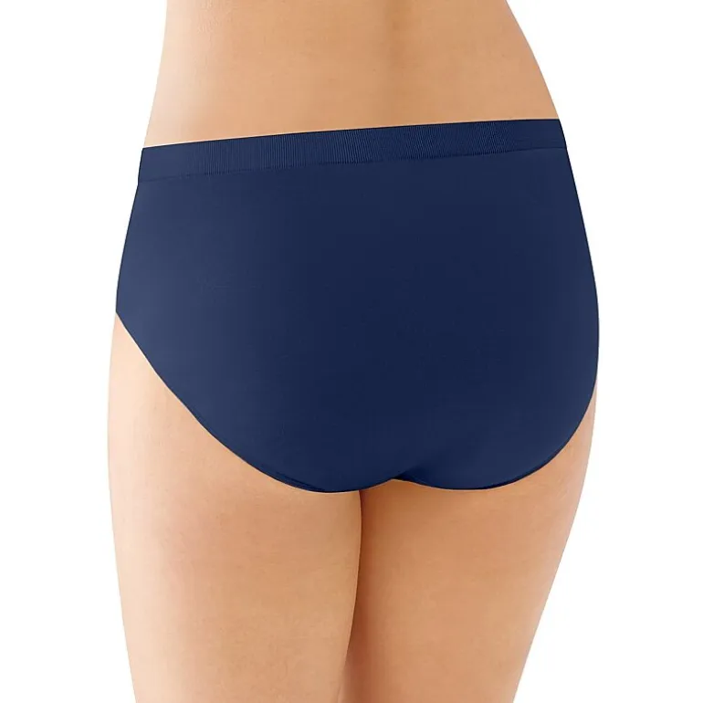 Bali Comfort Revolution® Womens Seamless Cooling Brief Panty 803j