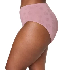 Bali Comfort Revolution® Womens Seamless Cooling Brief Panty 803j