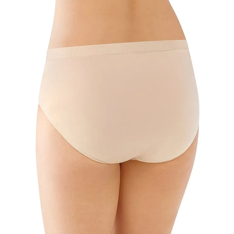 Bali Comfort Revolution® Womens Seamless Cooling Brief Panty 803j